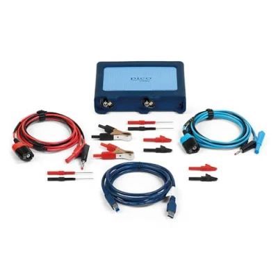 Image of PicoScope 4225A Automotive Diagnostic Oscilloscope USB Digital PC 2 channel Starter Kit