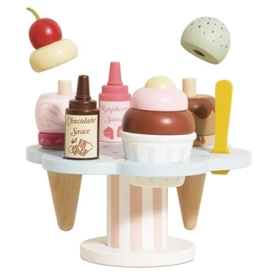 Image of Le Toy Van TV310 Wooden Toy, Gelato