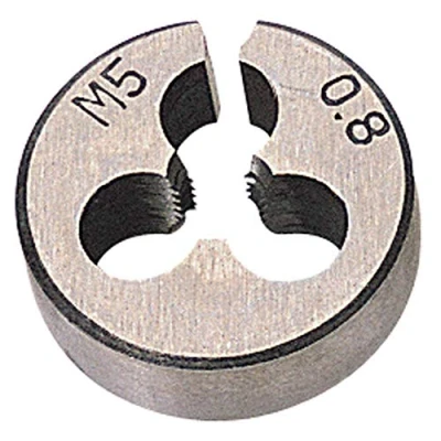Image of Draper Coarse Circular Die, 13/16&quot; Outside Diameter 5mm
