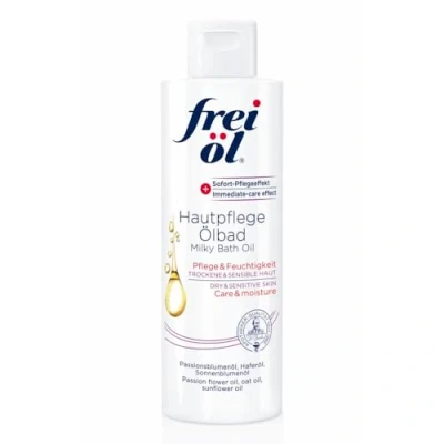Image of Milky Bath Oil 10 x 20 ml