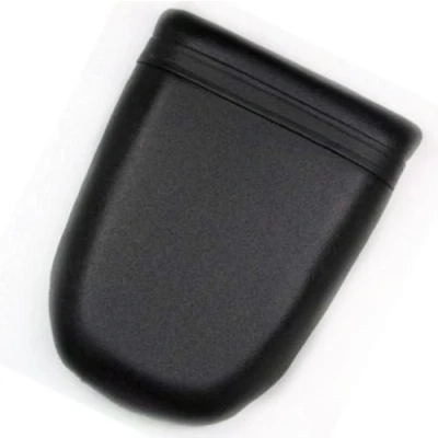 Image of Black Rear Pillion Passenger Seat For GSXR 600 750 2001 2003 GSXR1000 2000 2002