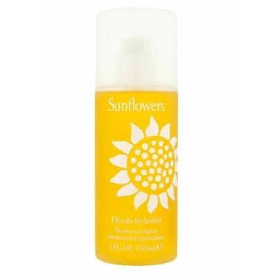 Image of Elizabeth Arden Sunflowers Deodorant Spray 150ml