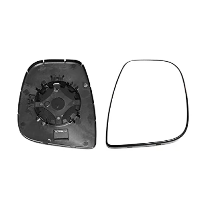 Image of LT2CP Wing Mirror Glass for Vauxhall Combo 2018 2019 2020 2021 2022 2023 models Heated Right Driver Side UK