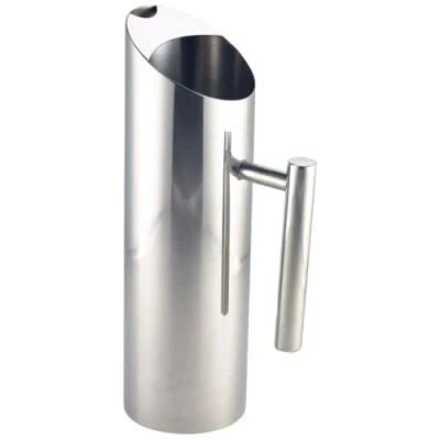 Image of Stainless Steel Water Jug 1.2L/42.25oz Single Metal Drinkware,