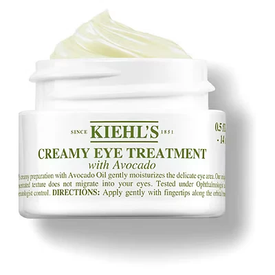 Image of Kiehl&#039;s Creamy Eye Treatment with Avocado 28g