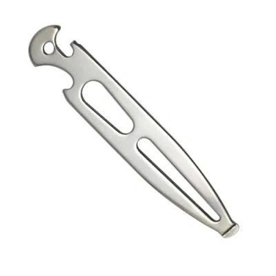 Image of Universal Shackle Key Deck Multi tool Bottle Opener Screwdriver Emergency Toolkit Stainless Steel Marine Accessories
