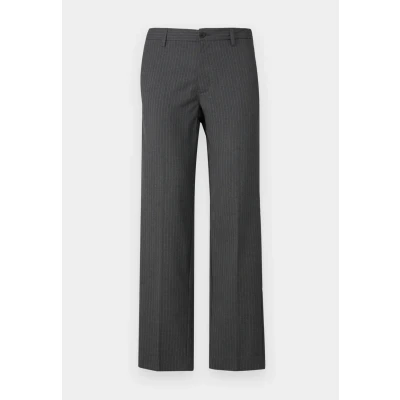 Image of Jack &amp; Jones Premium Jpstkarl Jjbanks Chinos, Men&#039;s, Size: 33x32, Dark grey