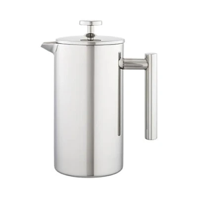 Image of Stellar Coffee 8 Cup Double Walled Cafetiere 900ml