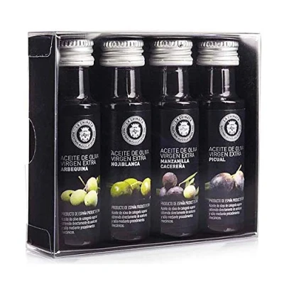 Image of Extra Virgin Olive Oil ‘Mini Tasting Box’ La Chinata