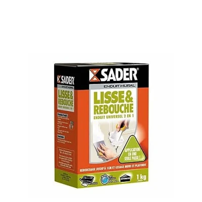 Image of Sader Universal 2 in 1 Powder kg