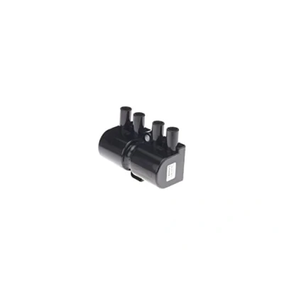 Image of 96253555 Ignition coil BOSCH 0 986 22A 002 14V CHEVROLET: Matiz, Tacuma, Spark, FIAT: Punto II Hatchback, DAEWOO: Kalos Hatchback