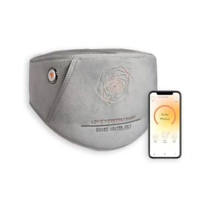 Image of Vulpés Belly Belt Intelligent Heat with Smartphone Control and Graphene Technology for Abdominal Lower Pain (S [60 90 cm])