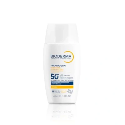 Image of Bioderma Photoderm XDefense Ultra Fluid Invisible SPF50+ 40ml