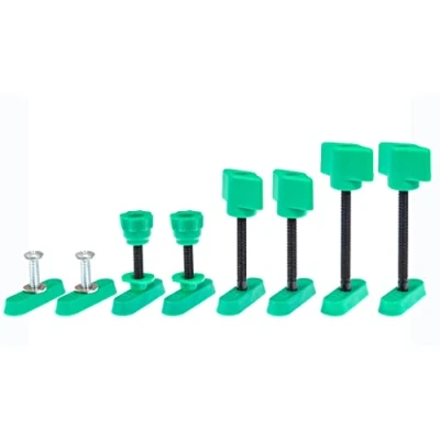 Image of Microjig Matchfit DV HK4.5K2 VP Dovetail Hardware Variety Pack 2.0