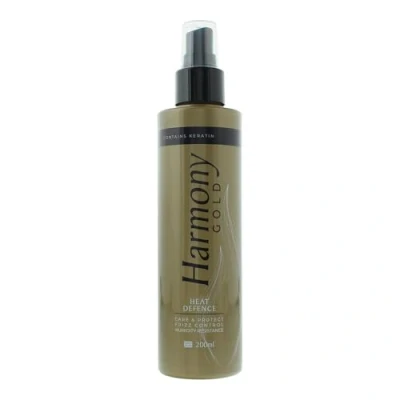 Image of NEW Harmony Gold Heat Protection Spray 200ml