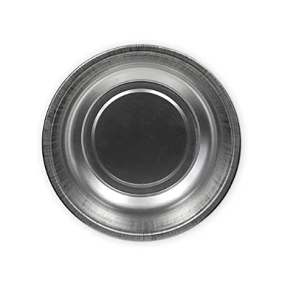 Image of Blümelhuber Zinc Tub for Planting or as a Mini Pond Patio, Garden and Balcony Various Diameters