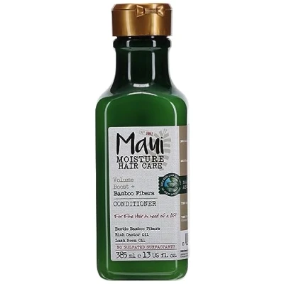 Image of Maui Moisture Thickening and Volumising Aloe Vera Bamboo Conditioner 385ml (Packaging may vary)