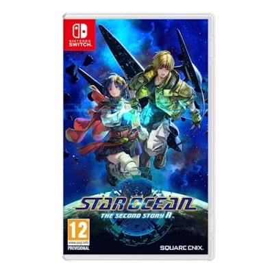 Image of Star Ocean: The Second Story R (Nintendo Switch)