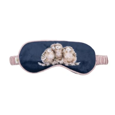 Image of Wrendale Designs &#039;Woodlanders&#039; Woodland Animal Eye Mask