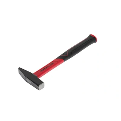 Image of GEDORE red Engineer’s Hammer with fibreglass handle, 300 g head weight, Tool, Forged, R92120012
