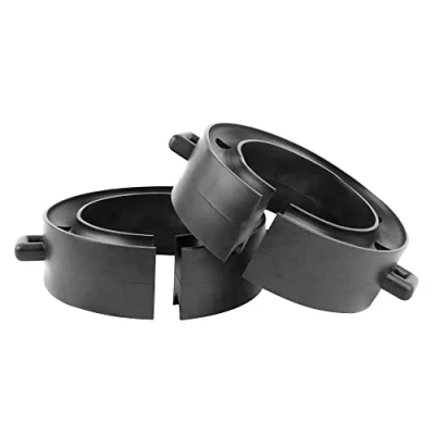 Image of Streetwize Pack of 2 Coil Spring Assistors Suspension Aid Towing Fits Into a Gap 18 25mm (LWACC40)