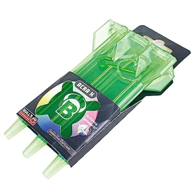 Image of Bull&#039;s Acra X Dart Case Green, Standard