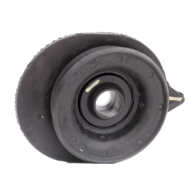 Image of 9S5118198BC Top strut mount FEBI BILSTEIN 28222 Front Axle with ball bearing Elastomer FIAT: 500 Hatchback, Panda II Grande Punto Hatchback