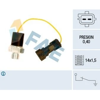 Image of FAE 12650 Switches