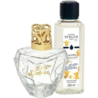 Image of Maison Berger Gift set Lolita Lempicka Premium Transparent