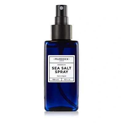 Image of Murdock London Sea Salt Spray Volume and Texture Boosting Hair For All Types 150ml