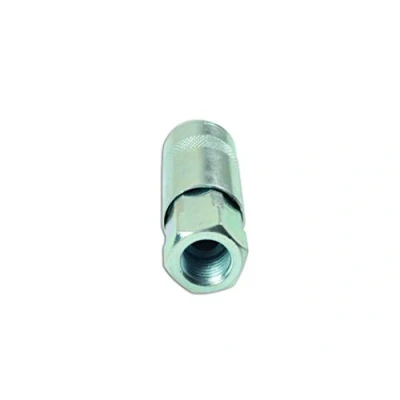 Image of Connect 35184 Cyclone Double Action Female Air Line Coupling 1/4&quot; 2pc