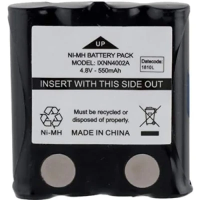 Image of Deji Replacement battery Compatible with Motorola 59ixnn4002 for Walkie Talkie