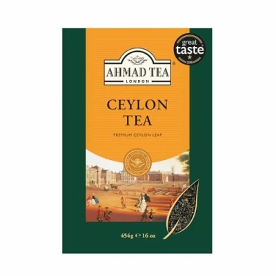 Image of Ahmad Tea Ceylon 500g Loose Leaf