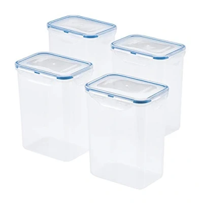 Image of Lock &amp; Lock, Water Tight, Food Container, 7.5 cup, 60 oz, Hpl813 by LockandLock