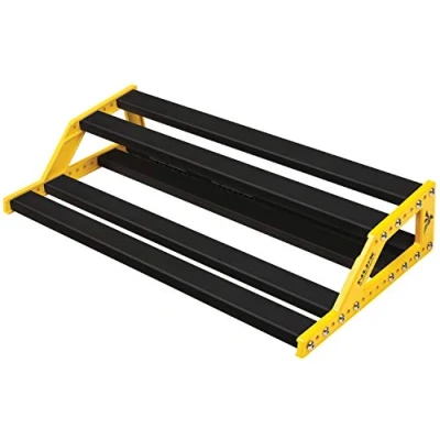 Image of NUX Bumblebee Pedalboards with Bag &amp; Accessories Medium,NPB M