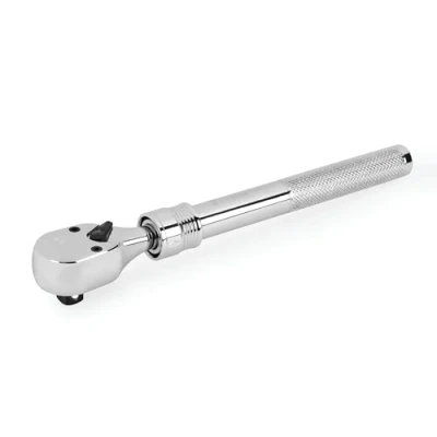 Image of Titan 12069 3/8 Inch Drive x 8 1/2 to 12 3/4 72 Tooth Extendable Ratchet