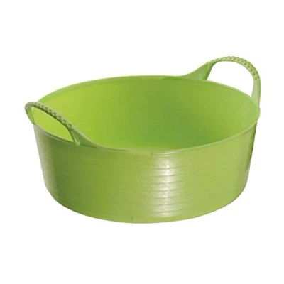 Image of Tubtrugs SP5PST Flexible Pistachio Extra Small 5 Liter/ 1.3 Gallon Capacity