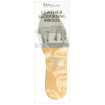 Image of Dasco Ladies Leather Insole Size 5 (Eur 38)