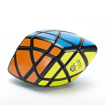 Image of Yealvin Six Axis Rhombohedron Magic Cube 6 Speed Puzzle for Kids