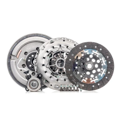 Image of 302053536R, 302057458R, 302058570R, 306201683R, 306202864R Clutch LuK BR 0241 600 0068 00 RENAULT: MEGANE 2 Coupe Cabriolet, SCENIC 2, Kombi