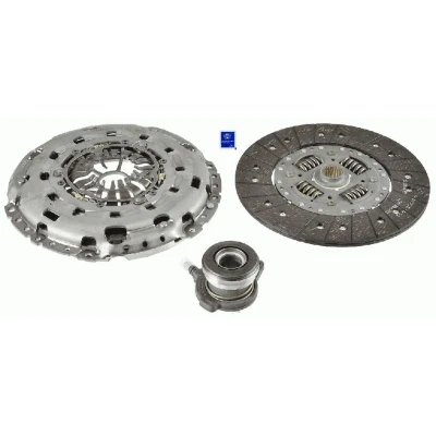 Image of LR004322, LR008556 clutch SACHS XTend Kit plus CSC 3000 990 291 with release bearing 250mm LAND ROVER: Freelander 2 Off Road