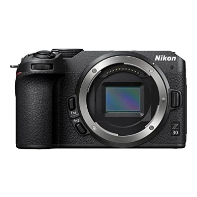 Image of Nikon Z 30 Body, Black