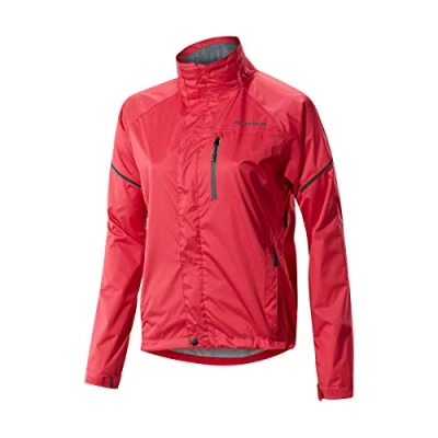 Image of Altura Nevis Jacket Hi Viz Pink, 10