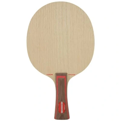 Image of Stiga Unisex Adult Allround Evolution Master Grip Lightweight 5 ply Blade Tree/Tree, One Size