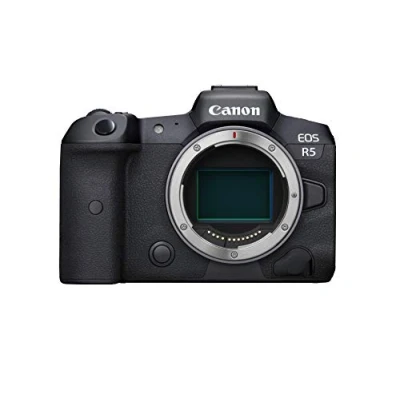 Image of Canon EOS R5 Body Camera
