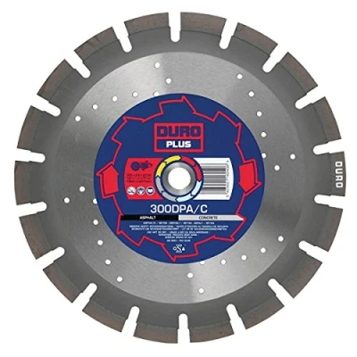 Image of Duro Plus DPA/C 350mm Table/Floor/Tile Saws Diamond Blade Pack of 1