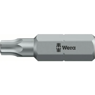 Image of Wera 867/1 Torx Bits, 1 Piece 05073346001