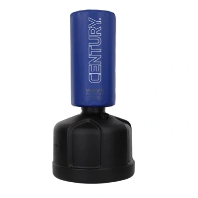Image of Century Freestanding Punch Bag Original Wavemaster Blue