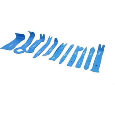 Image of BRILLIANT TOOLS BT511065 Trim Wedges Set 11 Pieces [Powered by KS Tools]