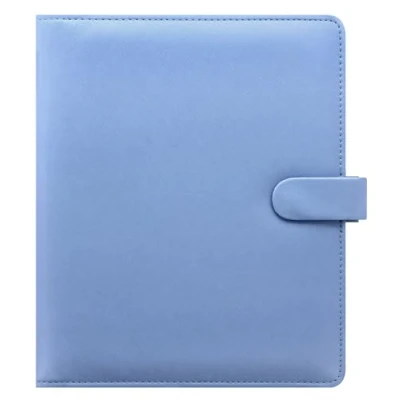 Image of Filofax A5 Saffiano organiser Vista Blue